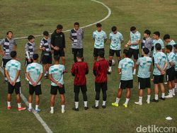 Daftar 26 Pemain Indonesia Pilihan STY Jelang Ronde 3 Kualifikasi Pildun 2026