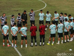 Jadwal Indonesia Vs Tanzania di Laga Uji Coba Jelang Kualifikasi Piala Dunia