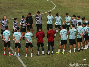 Piala AFF: Timnas Indonesia Mulai Berdatangan untuk TC di Bali