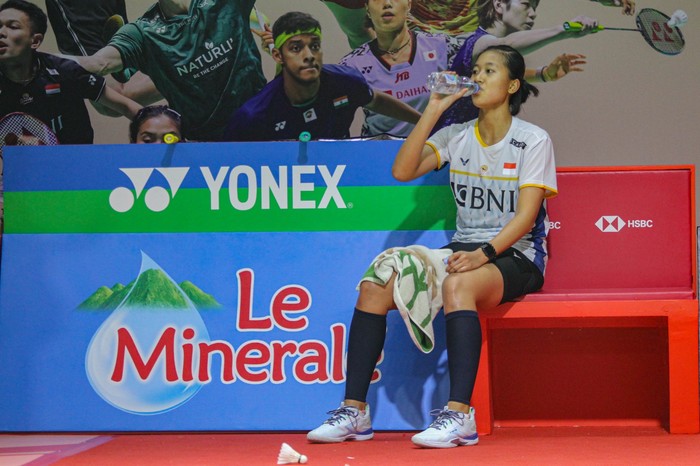 Le Minerale Dipercaya Lagi sebagai Official Mineral Water Indonesia Open