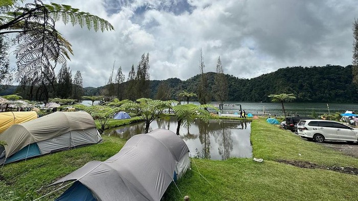 Lentera Camping Ground (Foto: Instagram/lenteracampingground)