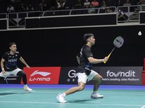 Leo/Daniel Kalah, Servis Jadi Masalah