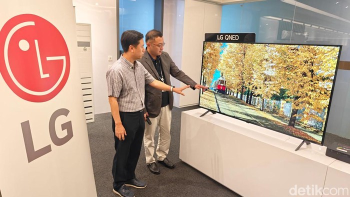 LG QNED