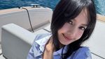 Lisa BLACKPINK Naik Kapal Pesiar, Bikin Iri Para Penggemar