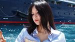 Lisa BLACKPINK Naik Kapal Pesiar, Bikin Iri Para Penggemar
