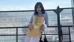 Lisa BLACKPINK Naik Kapal Pesiar, Bikin Iri Para Penggemar