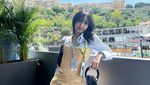 Lisa BLACKPINK Naik Kapal Pesiar, Bikin Iri Para Penggemar