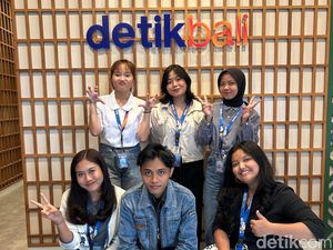 Yuk Magang Jurnalis Digital di detikBali, Ini Link Pendaftaran-Besaran Honor