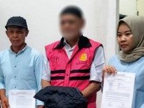 Tersangka Korupsi Perjalanan Dinas, Eks Kadis Pertanian Kota Bima Ditahan