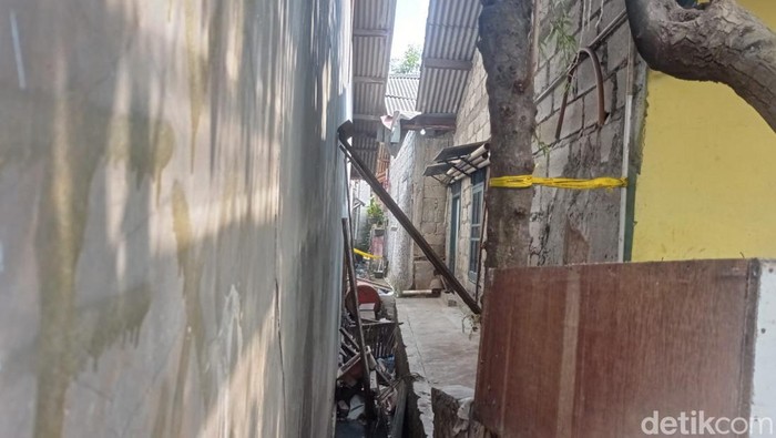 Misteri Penemuan Mayat di Toren Mengejutkan Pemilik Rumah di Tangsel