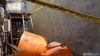 Ini Hasil Autopsi Sementara Mayat dalam Toren di Tangsel