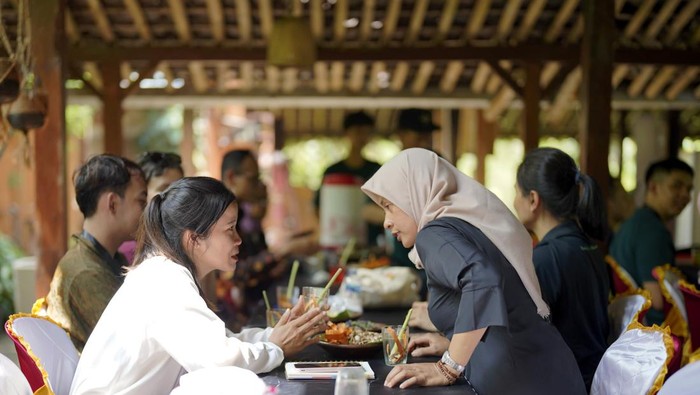 Direktorat Jenderal Kebudayaan, Kementerian Pendidikan, Kebudayaan, Riset, dan Teknologi (Kemendikbudristek) Republik Indonesia, bekerja sama dengan Sekretariat ASEAN menyelenggarakan kegiatan 