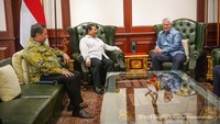 Pada pertemuan tersebut, Sekjen OECD bermaksud untuk menyampaikan penjelasan kepada Menhan Prabowo mengenai langkah-langkah selanjutnya dalam proses keanggotaan Indonesia di OECD. Hal ini sehubungan dengan pasca diterimanya Peta Jalan Aksesi OECD Indonesia pada PTM OECD di Paris 2-3 Mei lalu.
