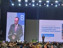 Menhub hingga Dubes Asing Sepakat Genjot Transportasi Cerdas, Caranya?