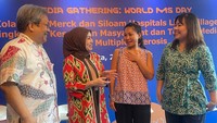 Dalam rangka memperingati hari multiple sclerosis sedunia, Merck berkolaborasi dengan Siloam Hospital Lippo Village berfokus meningkatkan kesadaran dan pemahaman publik mengenai dampak dari multiple sclerosis. 
