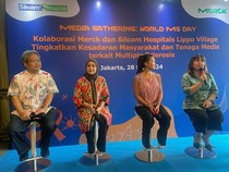 Merck-Siloam Hospital Kolaborasi Dukung Penanganan Multiple Sclerosis