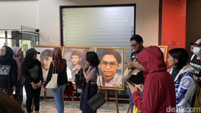 Museum 12 Mei 1998 di Universitas Trisakti, Jakarta