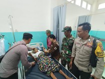 Nenek Ditemukan Lemas di Bawah Pohon Cengkih Setelah Hilang 4 Hari