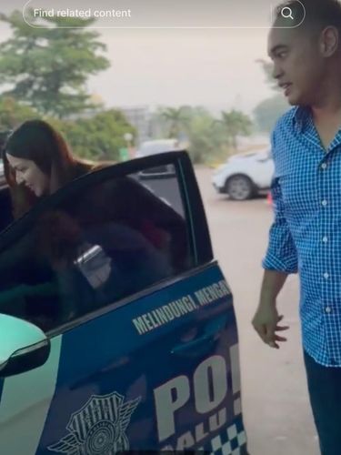 Nia Ramadhani dan Ardi Bakrie.