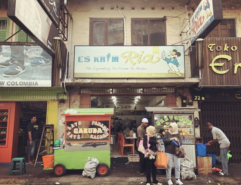 Nikmatnya 4 Es Krim Legendaris di Medan, Ada yang Sejak 1936!