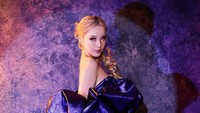 Nita Vior belakangan kerap mengisi acara TV dan YouTube. (Foto: dok Instagram)