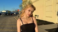 Nita Vior berdalih tampil menjadi bocah kosong di TV maupun YouTube karena setiap melawak butuh keset atau orang yang ditertawakan. (Foto: dok Instagram)