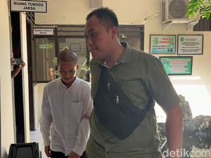 Oknum PNS Pemkot Mojokerto Dibui gegara Cabuli Siswi SMA