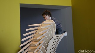 Ini Cara Kamu Enjoy Lihat Pameran Seni Patricia Piccinini