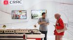 Potret Pameran ITS untuk Wujudkan Transportasi Berkelanjutan