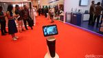 Potret Pameran ITS untuk Wujudkan Transportasi Berkelanjutan