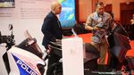Potret Pameran ITS untuk Wujudkan Transportasi Berkelanjutan