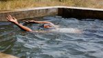 Panas Banget! Suhu di Pakistan Capai 52 Derajat Celcius