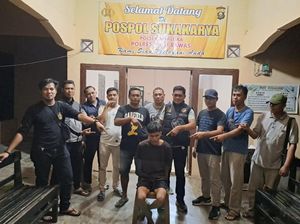 Polisi Buru 2 Pencuri Sapi di Musi Rawas, 5 Pelaku Lain Sudah Diringkus