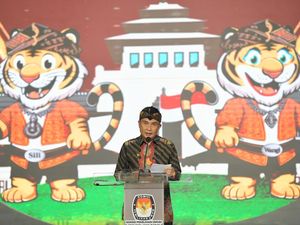 Resmikan Pilgub Jabar, Bey Machmudin: Silih Asah, Silih Asih, Silih Asuh