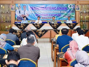 PPDB di Jabar Dibuka Juni, Pj Gubernur: Tak Ada Titip Menitip