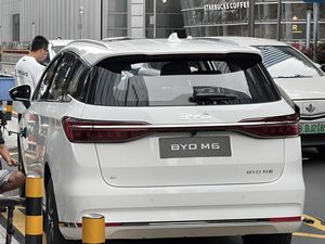 Pabrik Mobil Listrik BYD Berdiri di Thailand, Pertama di Asia Tenggara!
