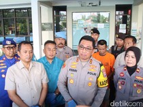 Peredaran 1 Kg Sabu di Bangkalan Digagalkan, Pelaku Ngaku Diupah Rp 50 Juta