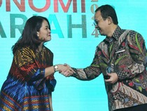 Penghargaan Bergengsi Best Bank Syariah