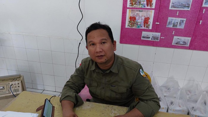 Penyuluh Sosial Kemensos, Feri Afrianto