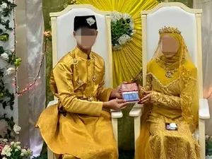 Viral Remaja 15 Tahun dan 17 Tahun Menikah, Biayai Sendiri Pernikahannya