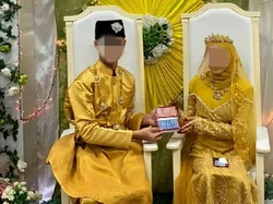 Viral Remaja 15 Tahun dan 17 Tahun Menikah, Biayai Sendiri Pernikahannya