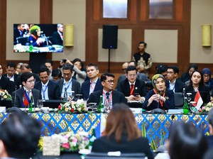 Dirut Pertamina Sampaikan 2 Strategi untuk Capai Komunitas Ekonomi ASEAN