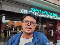 KBH Laporkan Aksi Premanisme Ormas PGN Bubarkan PWF ke Polda Bali