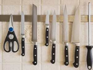 Hanya 4 Jenis Pisau Ini yang Diperlukan di Dapur Menurut Ahli