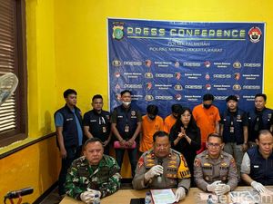 Trio Konfeksi Cuma Butuh 10 Detik Curi Motor, Sasaran Utama Matic