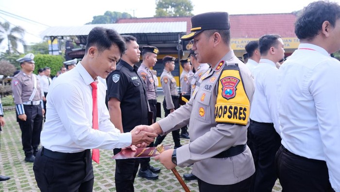 Polres Blitar Kota