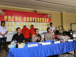 Terbongkar Pemalsuan SIM hingga Buku Nikah, Raup Untung Rp 30 Juta