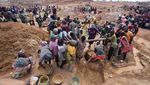 Potret Maraknya Penambangan Ilegal Lithium di Nigeria