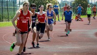 Lahir pada 1 Agustus 1933, Mazzenga adalah salah satu bintang atletik Italia tanpa tanda jasa, saat ini memegang lima rekor dunia, sembilan rekor Eropa, dan 28 penampilan terbaik Italia di berbagai kategori sprint Masters.