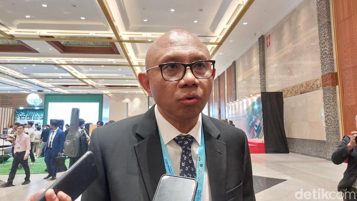 Presiden Intelligent Transport System (ITS) Indonesia William Sabandar